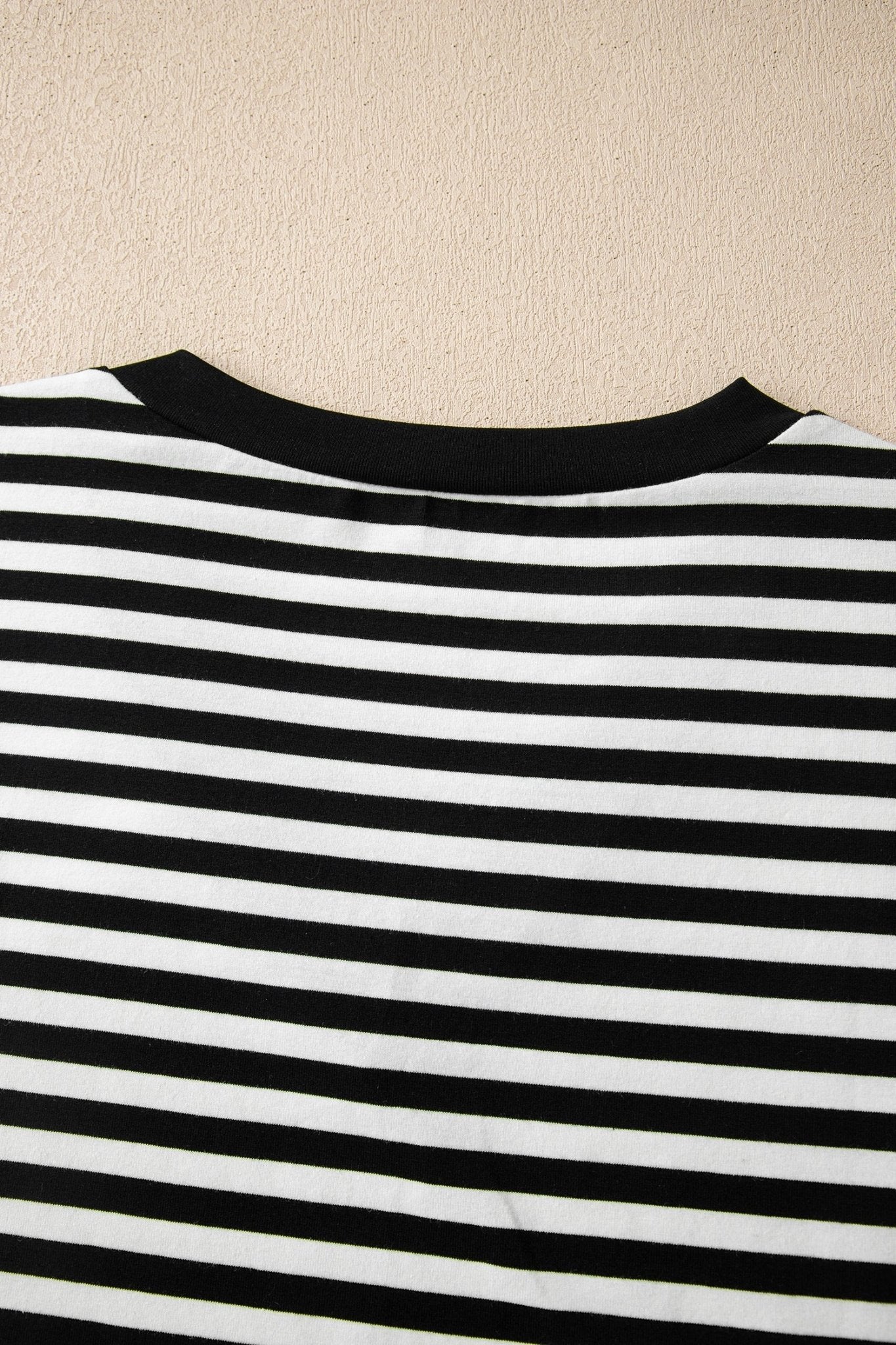 Stevie Delicate Trim Casual Tee - Hello Beautiful BoutiqueTops & TeesThreaded Pear