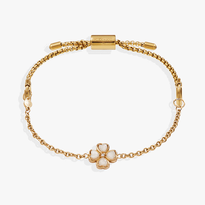 Four-Leaf Clover Stranded™ Bracelet Set