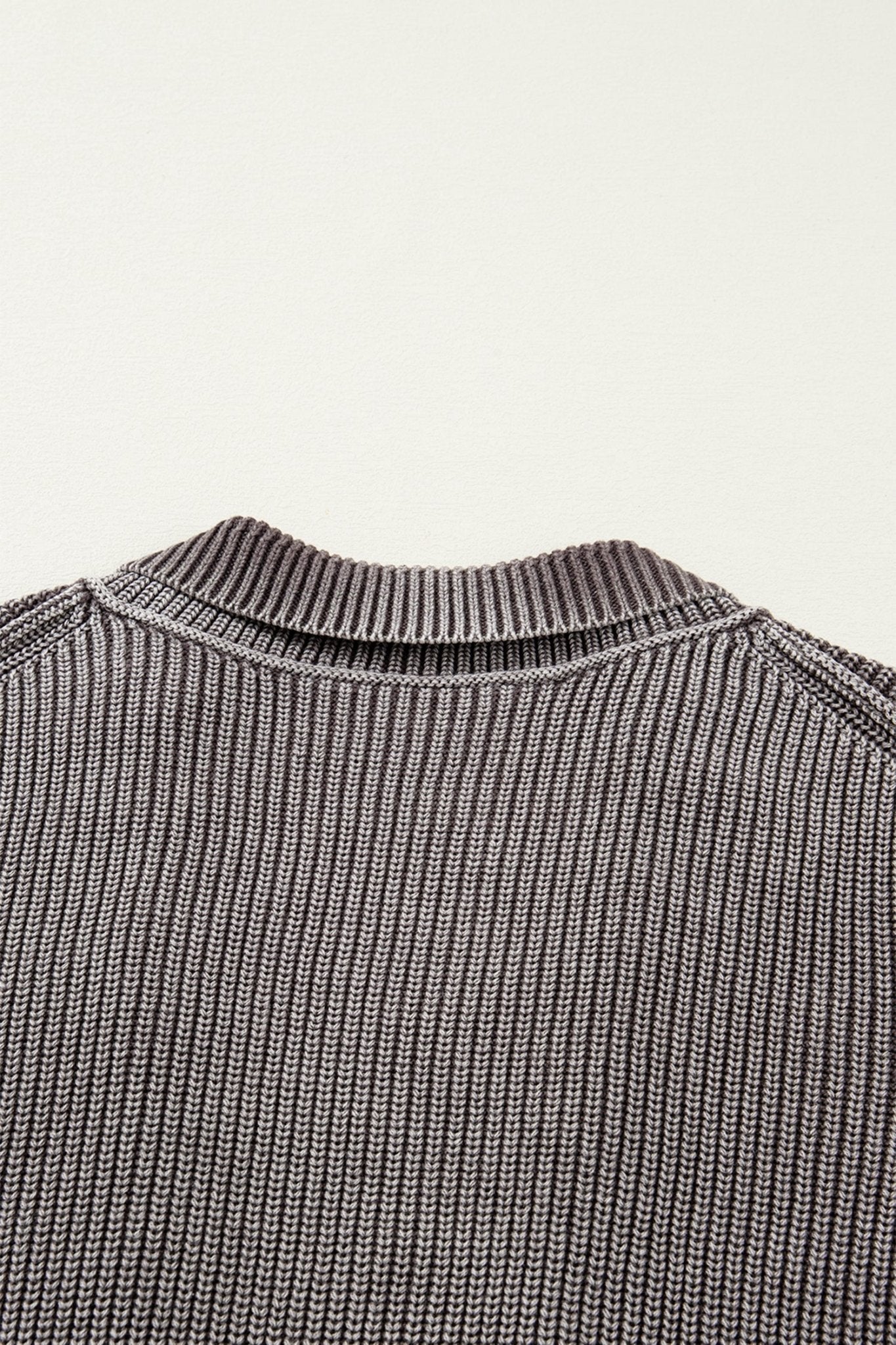 Sunny Patchwork Knit Open Sweater - Hello Beautiful BoutiqueCardigansThreaded Pear