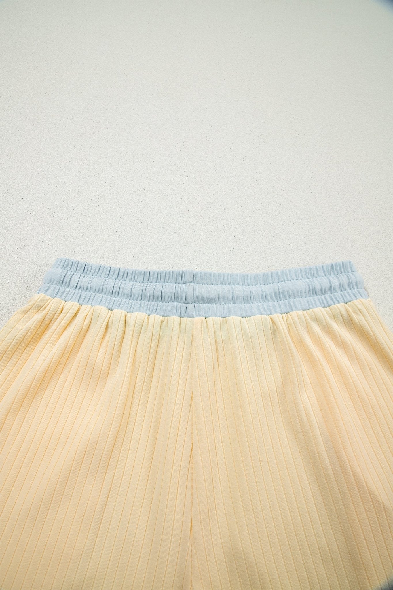 Sunny Trim Casual Short Set - Hello Beautiful BoutiqueShort SetsThreaded Pear