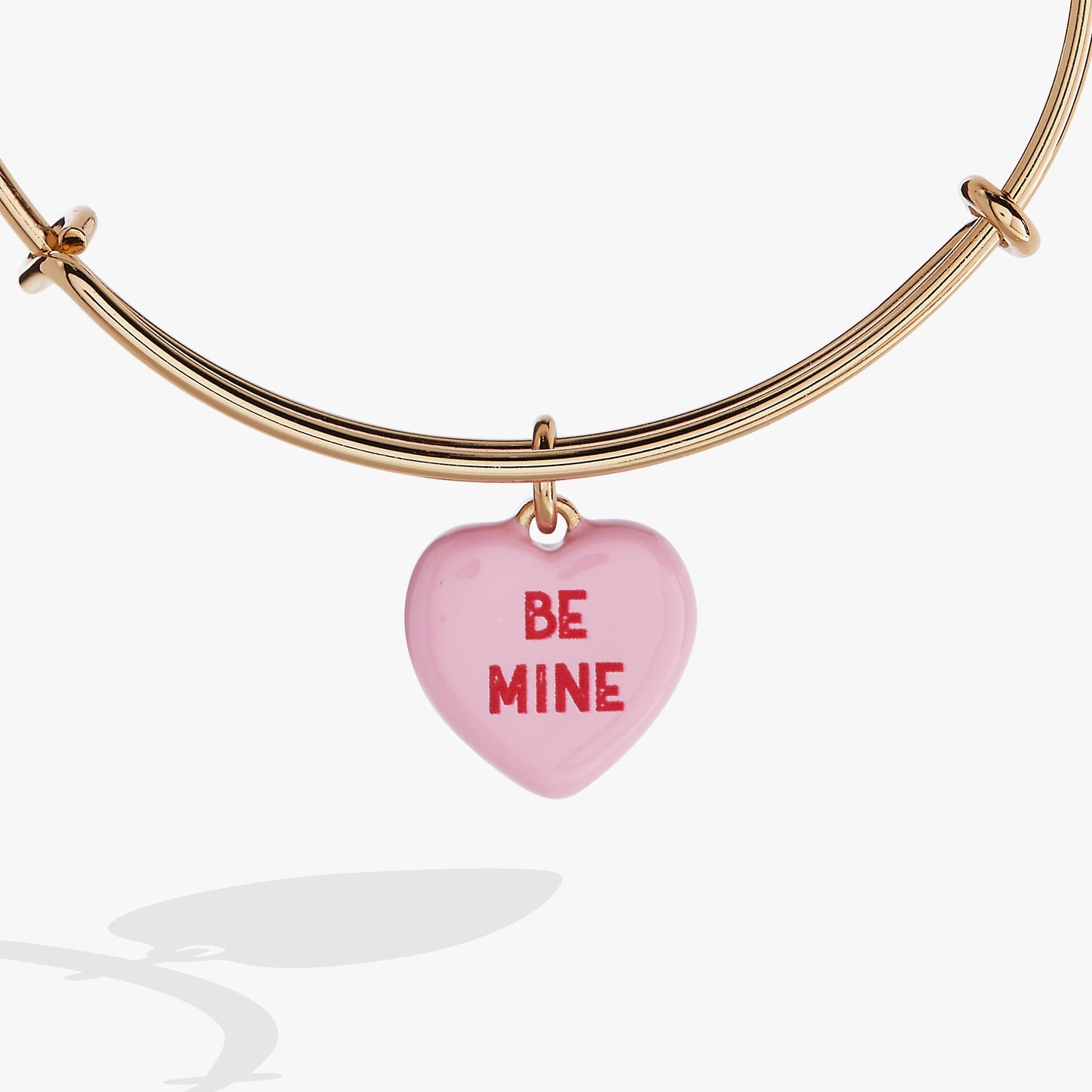 Sweethearts® 'Be Mine' Charm Bangle - Hello Beautiful BoutiqueBraceletsALEX AND ANI