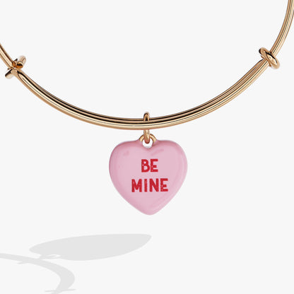 Sweethearts® 'Be Mine' Charm Bangle - Hello Beautiful BoutiqueBraceletsALEX AND ANI