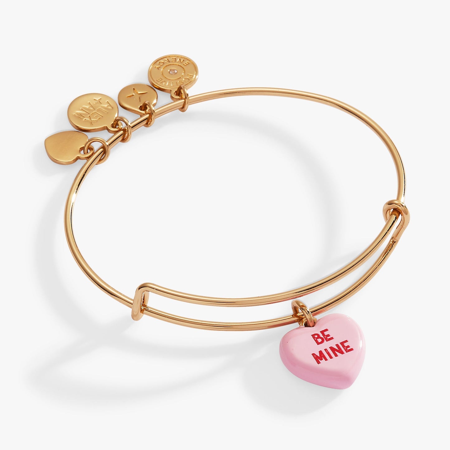 Sweethearts® 'Be Mine' Charm Bangle - Hello Beautiful BoutiqueBraceletsALEX AND ANI