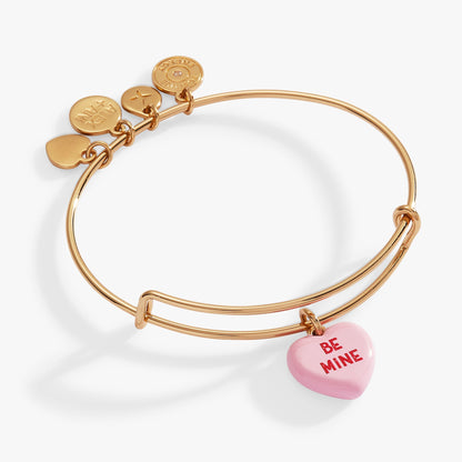Sweethearts® 'Be Mine' Charm Bangle - Hello Beautiful BoutiqueBraceletsALEX AND ANI