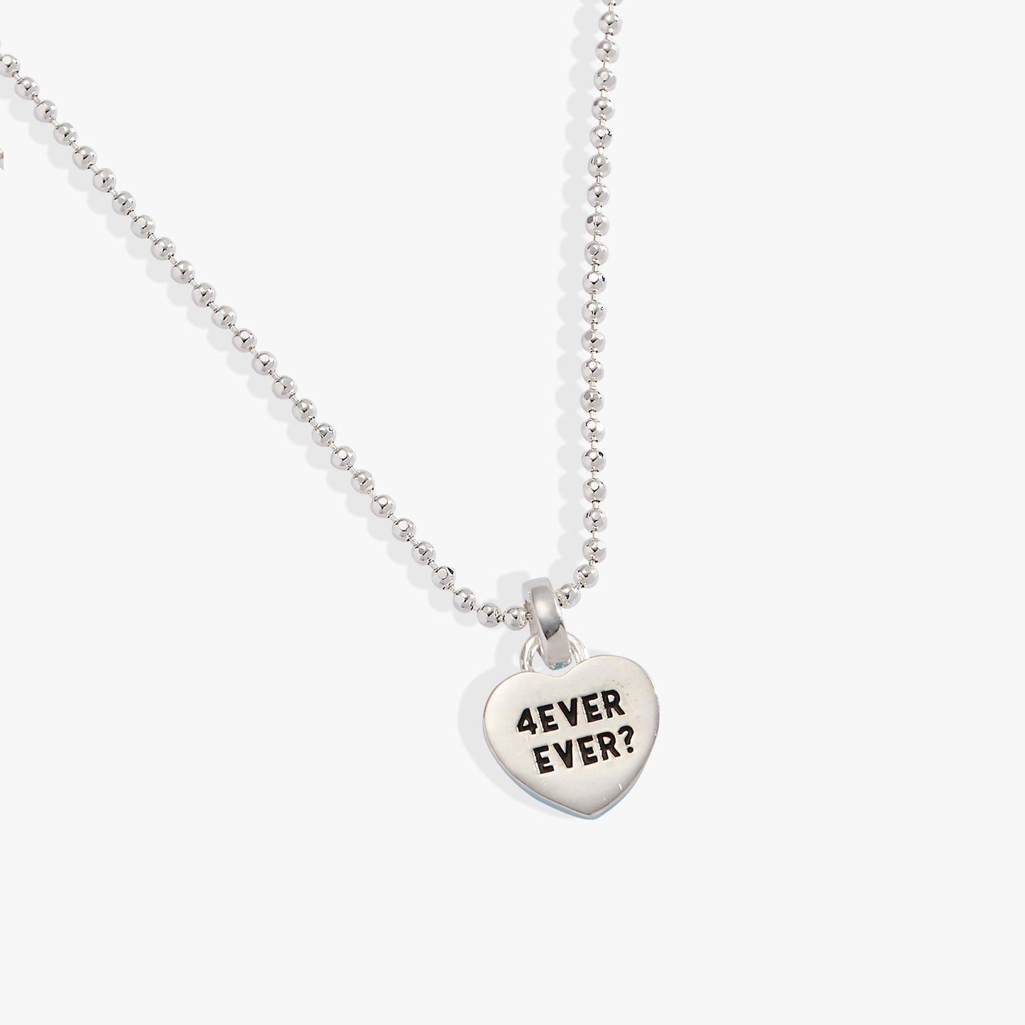 Sweethearts® 'Be Mine' Pendant Charm Necklace - Hello Beautiful BoutiqueNecklacesALEX AND ANI