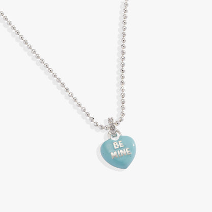 Sweethearts® 'Be Mine' Pendant Charm Necklace - Hello Beautiful BoutiqueNecklacesALEX AND ANI