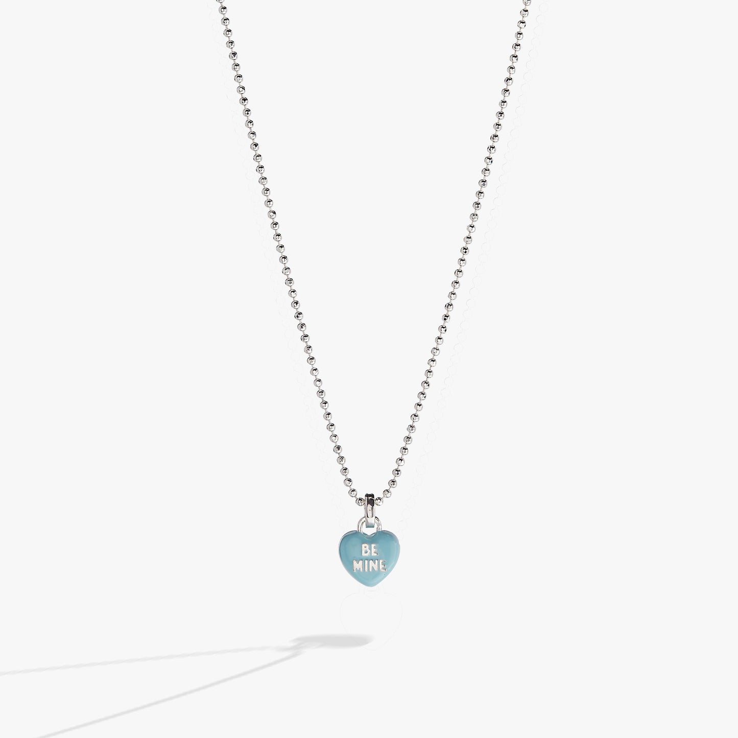 Sweethearts® 'Be Mine' Pendant Charm Necklace - Hello Beautiful BoutiqueNecklacesALEX AND ANI