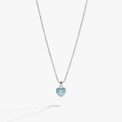 Sweethearts® 'Be Mine' Pendant Charm Necklace - Hello Beautiful BoutiqueNecklacesALEX AND ANI