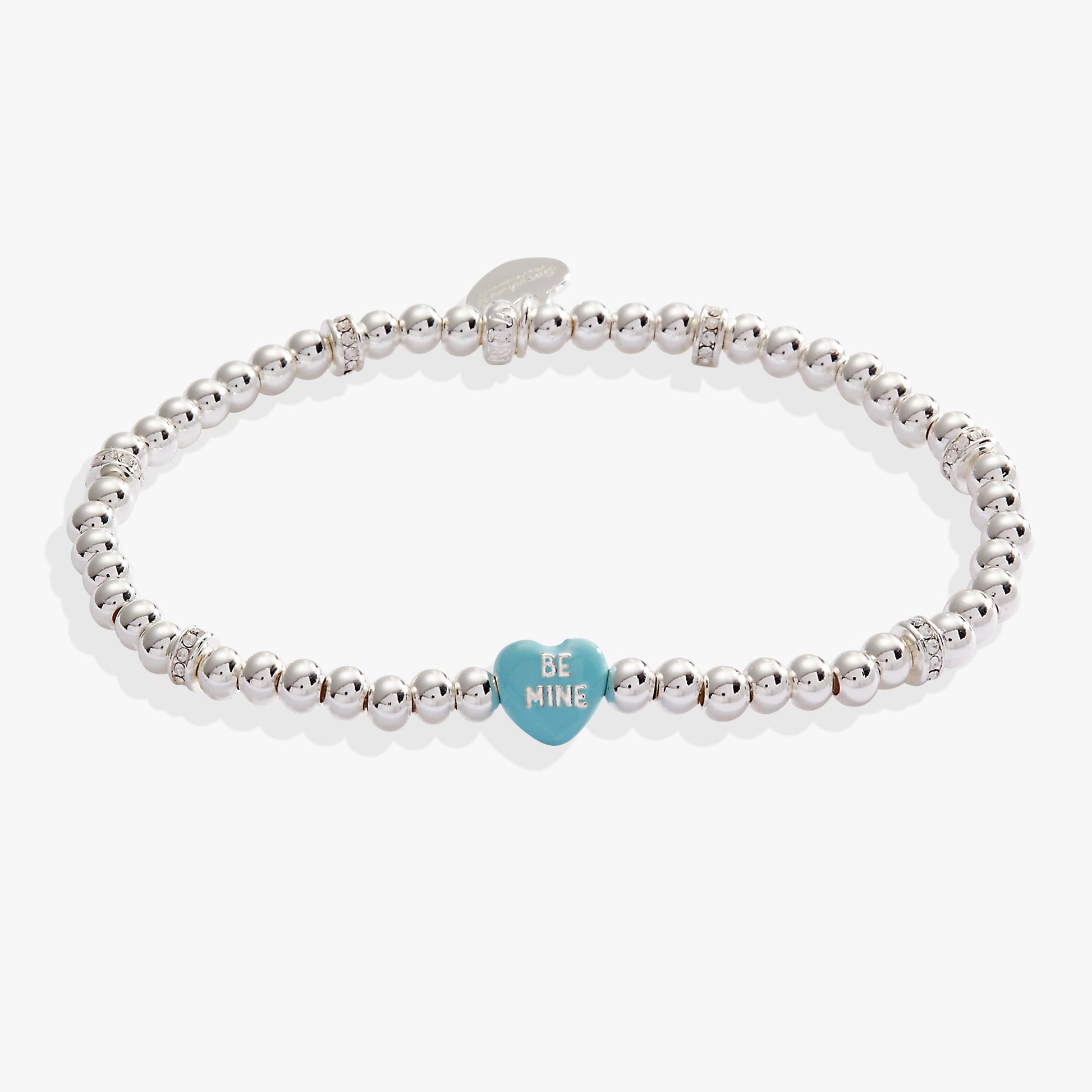 Sweethearts® “Be Mine” Stretch Bracelet - Hello Beautiful BoutiqueBraceletsALEX AND ANI