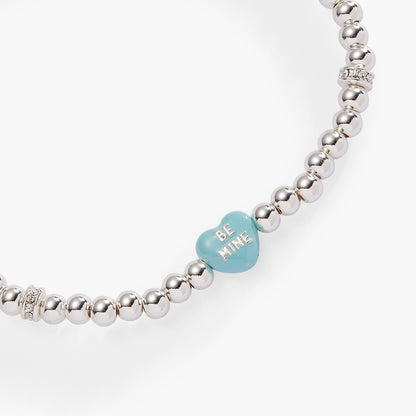 Sweethearts® “Be Mine” Stretch Bracelet - Hello Beautiful BoutiqueBraceletsALEX AND ANI