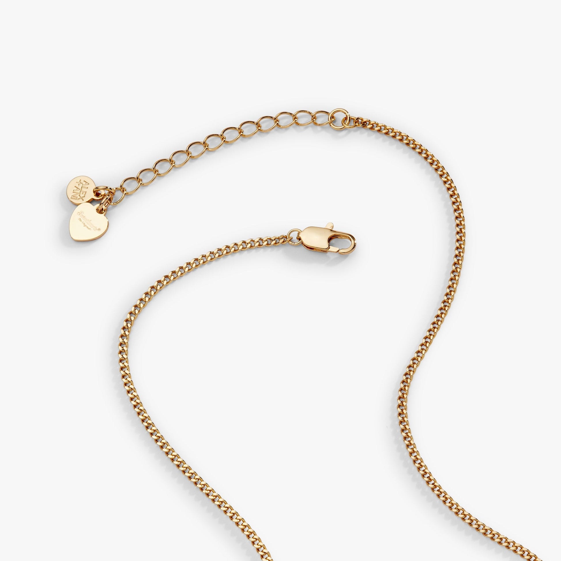 Sweethearts® Box Locket And Heart Charm Necklace - Hello Beautiful BoutiqueNecklacesALEX AND ANI