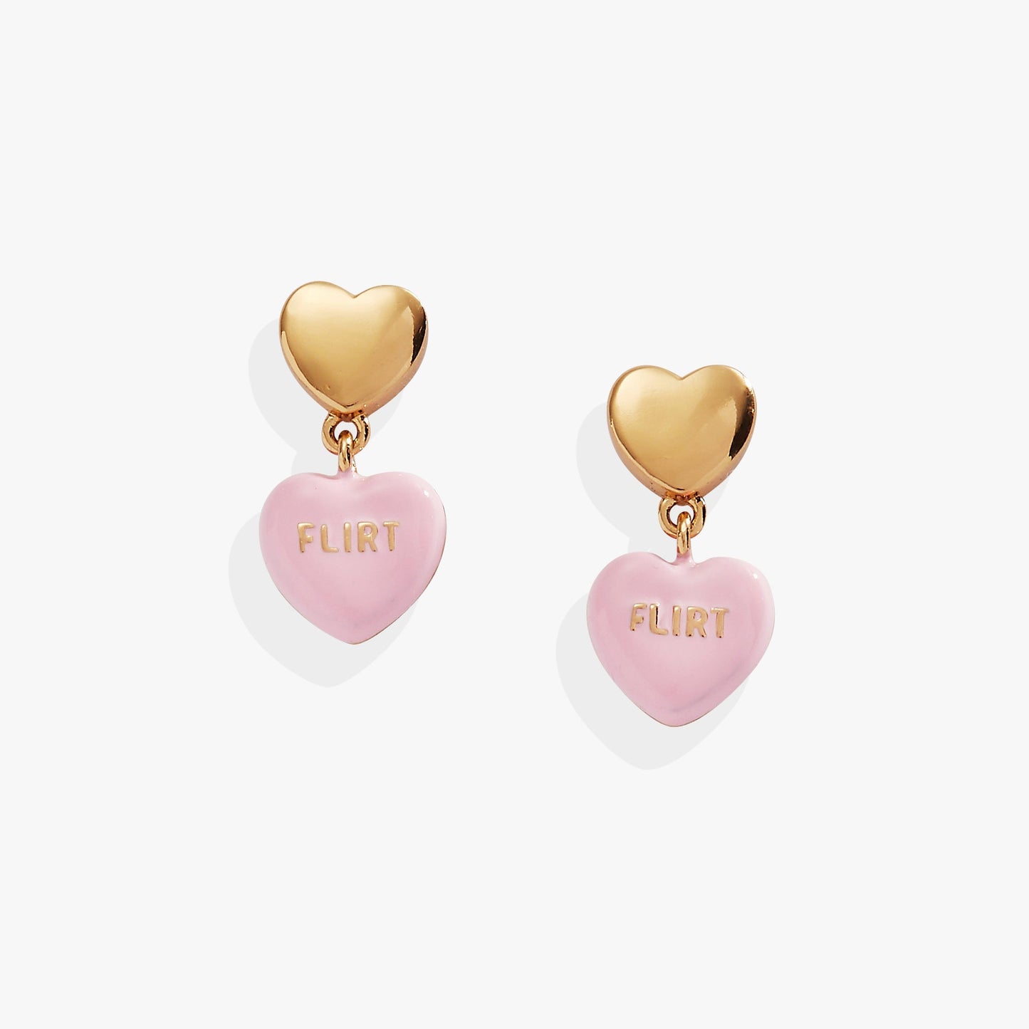 Sweethearts® 'Flirt' Drop Earrings - Hello Beautiful BoutiqueEarringsALEX AND ANI
