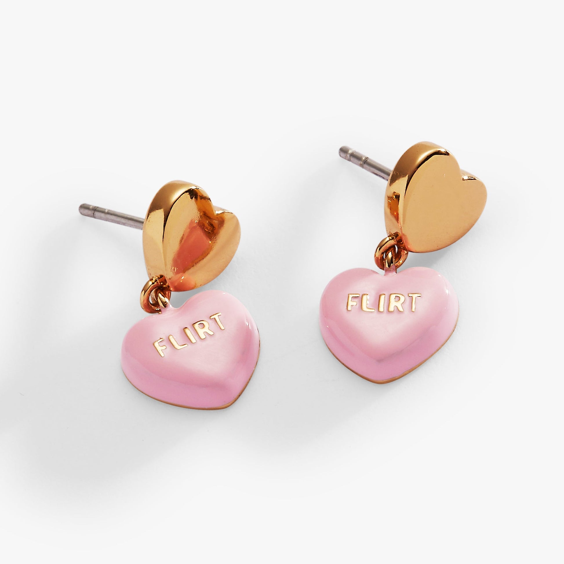 Sweethearts® 'Flirt' Drop Earrings - Hello Beautiful BoutiqueEarringsALEX AND ANI