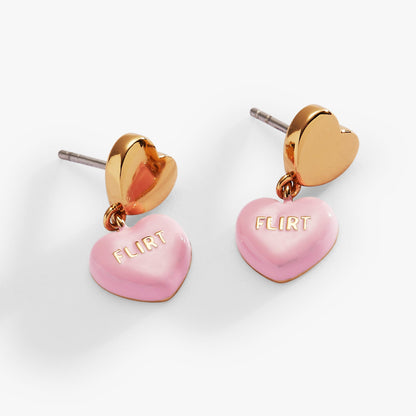 Sweethearts® 'Flirt' Drop Earrings - Hello Beautiful BoutiqueEarringsALEX AND ANI