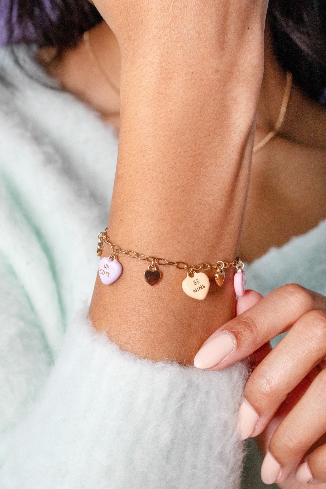 Sweethearts® Multi-Charm Bracelet - Hello Beautiful BoutiqueBraceletsALEX AND ANI