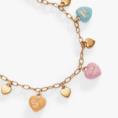 Sweethearts® Multi-Charm Bracelet - Hello Beautiful BoutiqueBraceletsALEX AND ANI