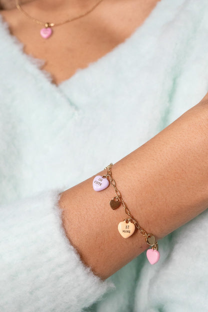 Sweethearts® Multi-Charm Bracelet - Hello Beautiful BoutiqueBraceletsALEX AND ANI