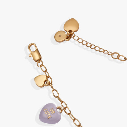 Sweethearts® Multi-Charm Bracelet - Hello Beautiful BoutiqueBraceletsALEX AND ANI