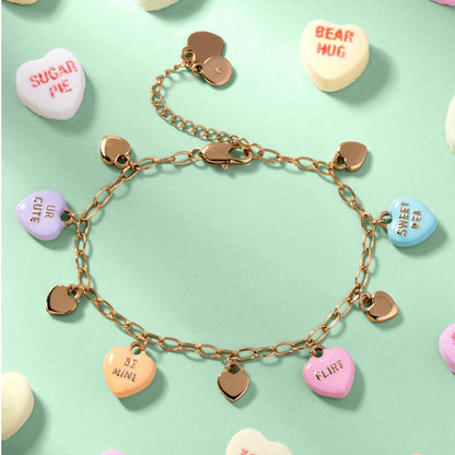 Sweethearts® Multi-Charm Bracelet - Hello Beautiful BoutiqueBraceletsALEX AND ANI