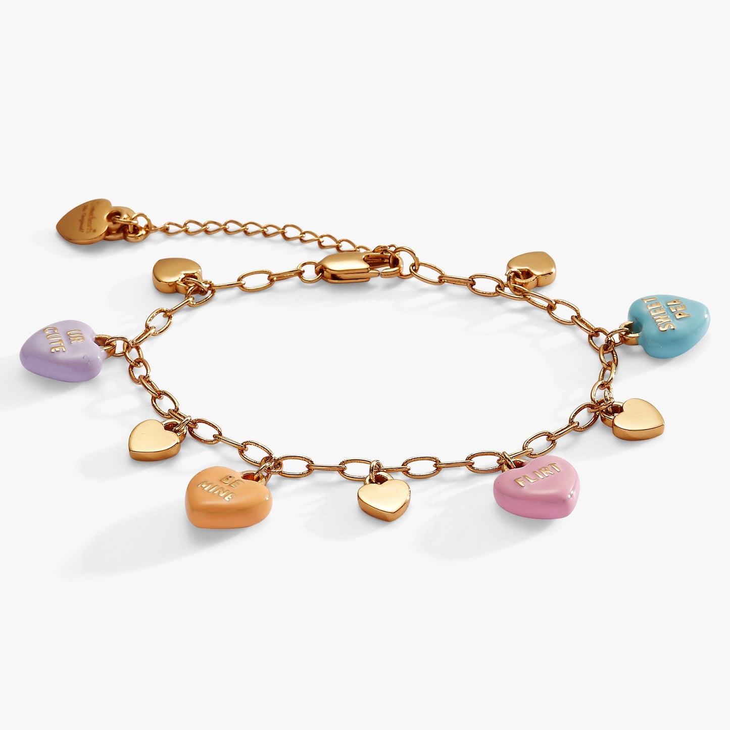 Sweethearts® Multi-Charm Bracelet - Hello Beautiful BoutiqueBraceletsALEX AND ANI