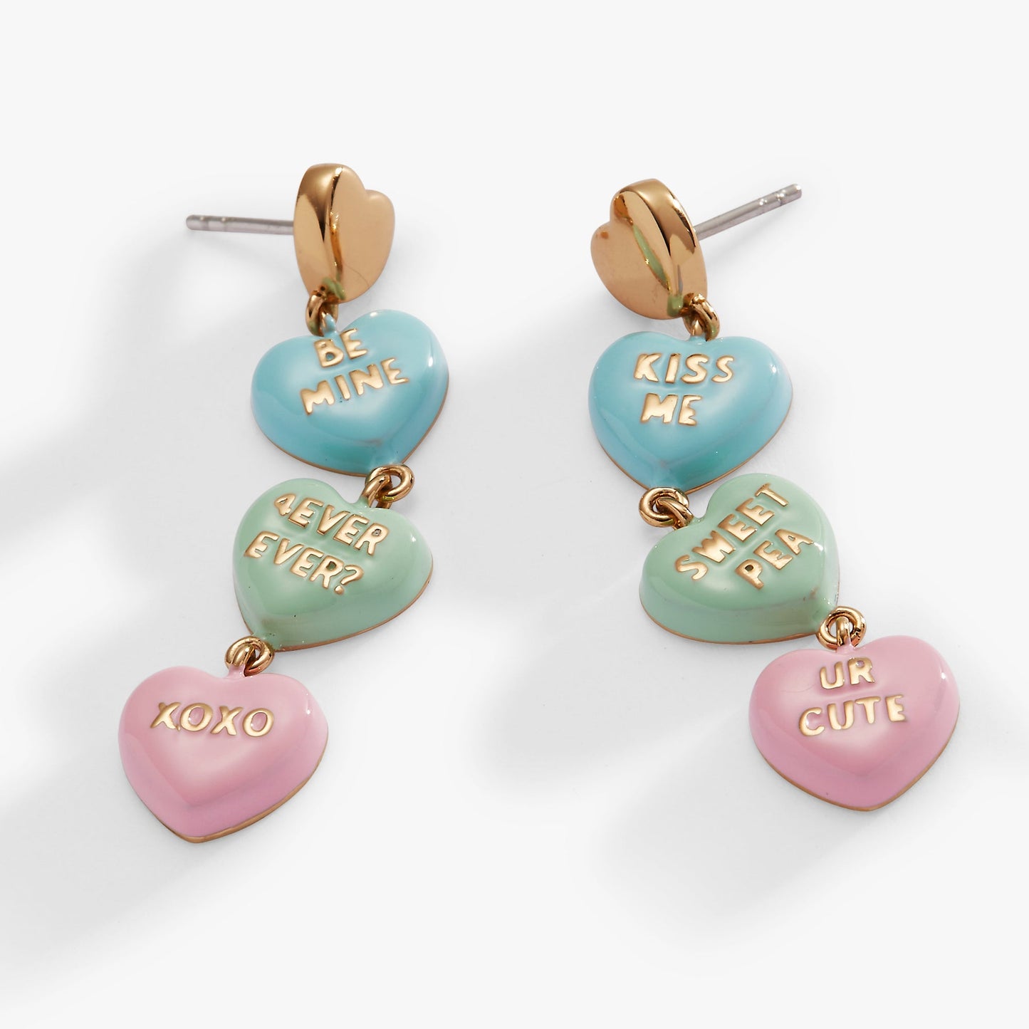 Sweethearts® Statement Drop Earrings - Hello Beautiful BoutiqueEarringsALEX AND ANI