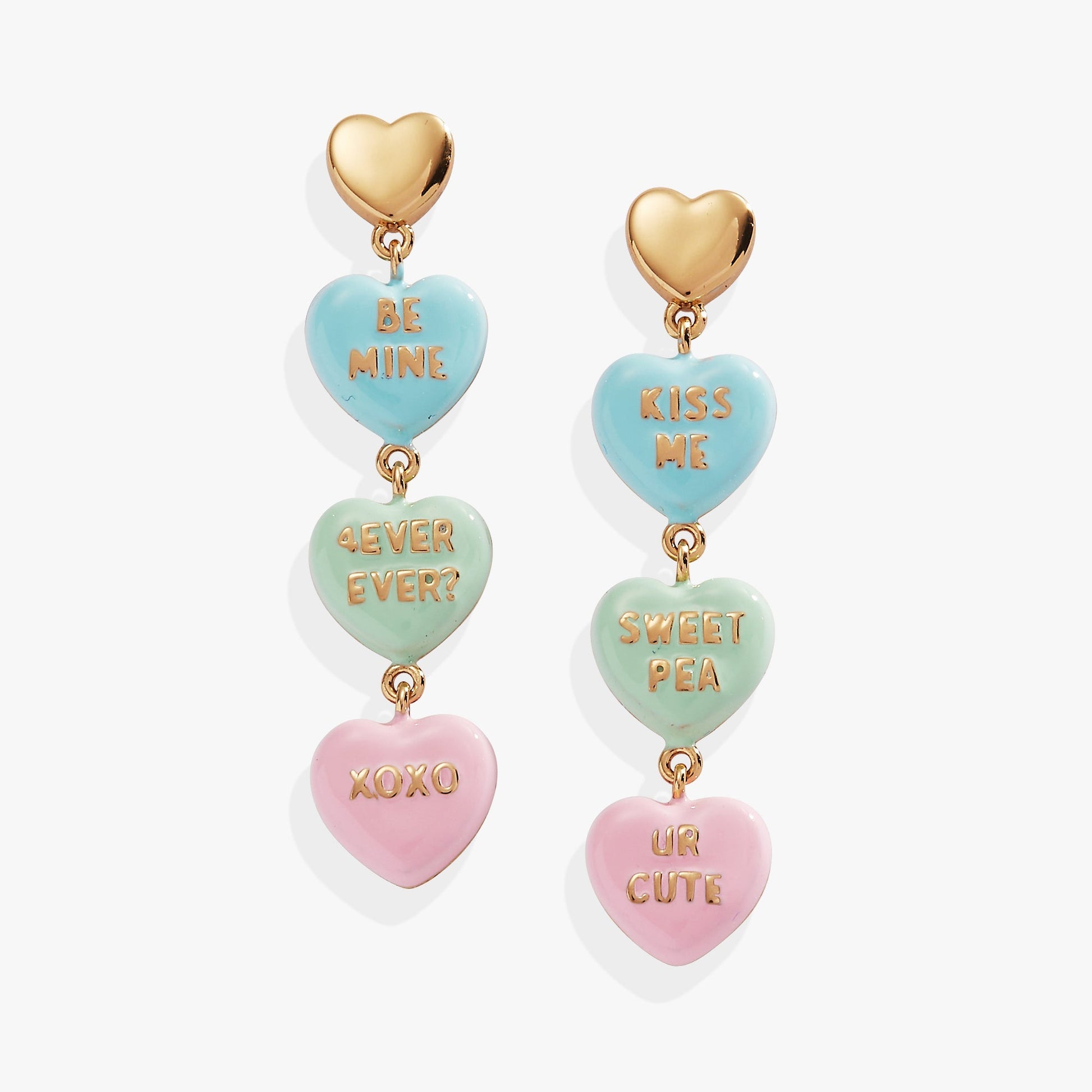 Sweethearts® Statement Drop Earrings - Hello Beautiful BoutiqueEarringsALEX AND ANI