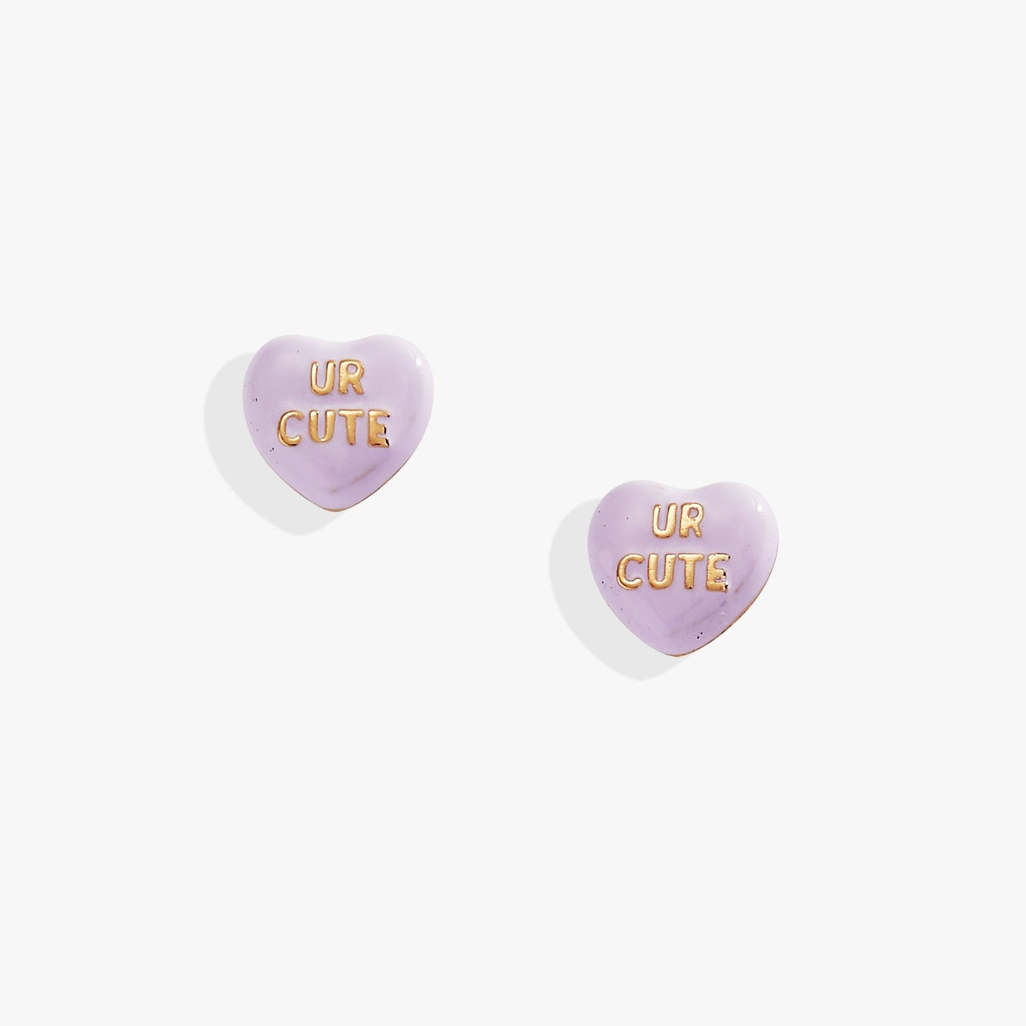 Sweethearts® 'UR Cute' Stud Earrings - Hello Beautiful BoutiqueEarringsALEX AND ANI
