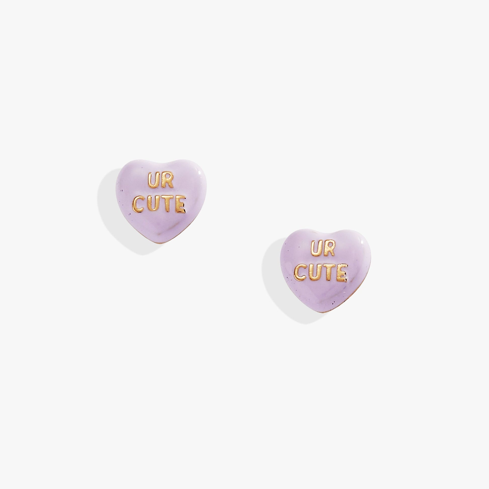 Sweethearts® 'UR Cute' Stud Earrings - Hello Beautiful BoutiqueEarringsALEX AND ANI