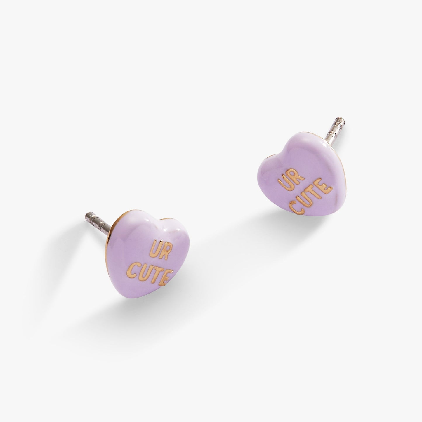 Sweethearts® 'UR Cute' Stud Earrings - Hello Beautiful BoutiqueEarringsALEX AND ANI