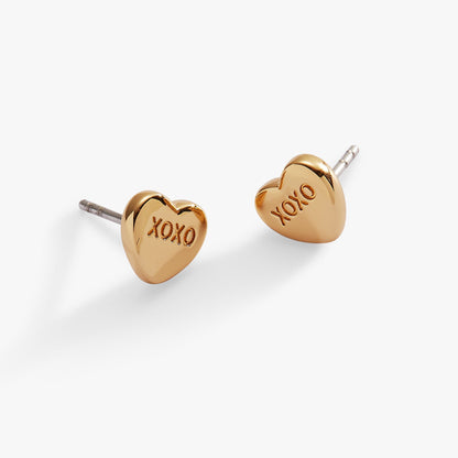 Sweethearts® 'XOXO' Stud Earrings - Hello Beautiful BoutiqueEarringsALEX AND ANI