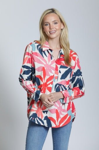 T19P/C-521D/CT - Hello Beautiful BoutiqueTopAPNY