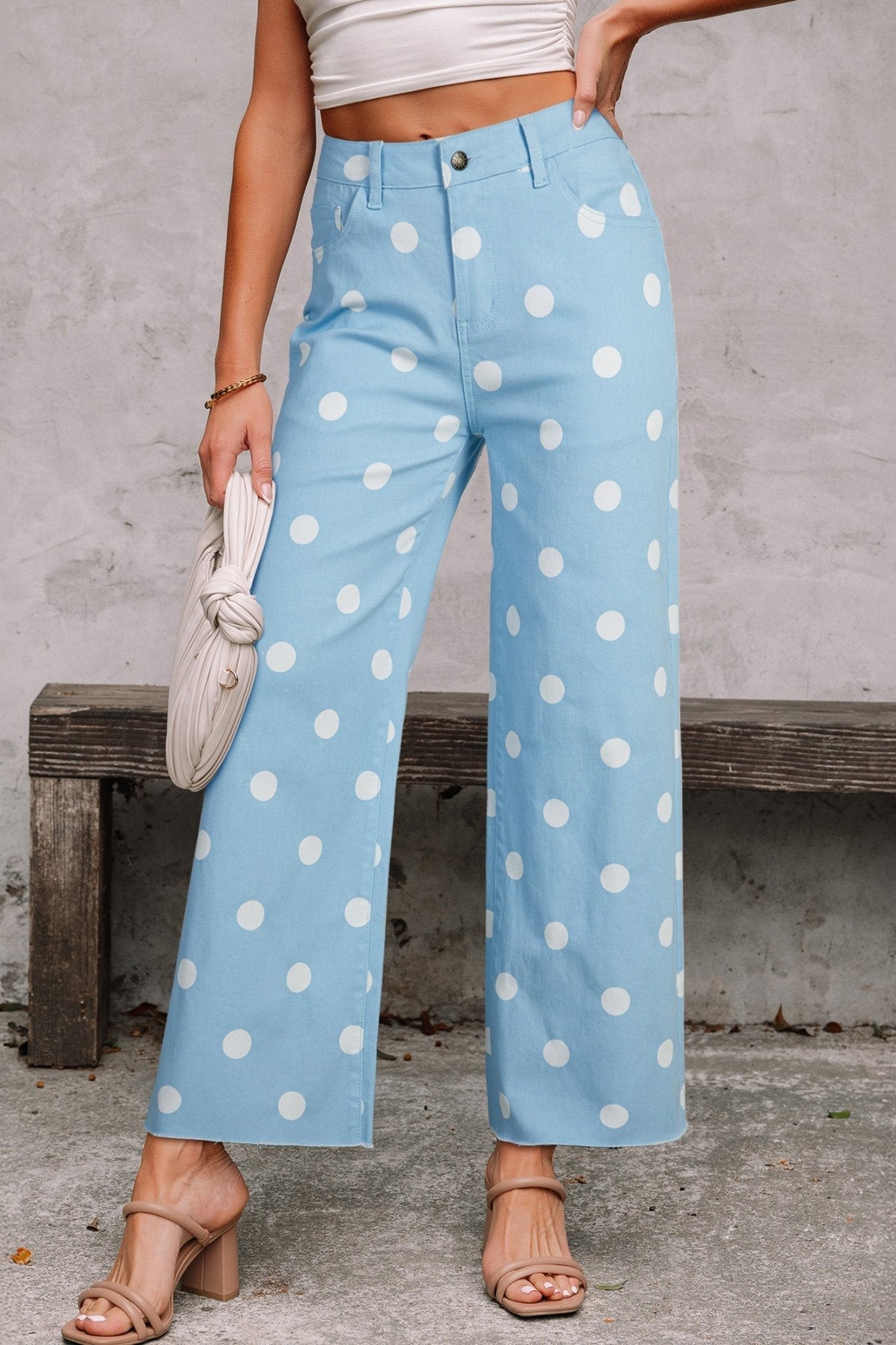 Talia Raw Hem Shift Jeans - Hello Beautiful BoutiqueJeansThreaded Pear