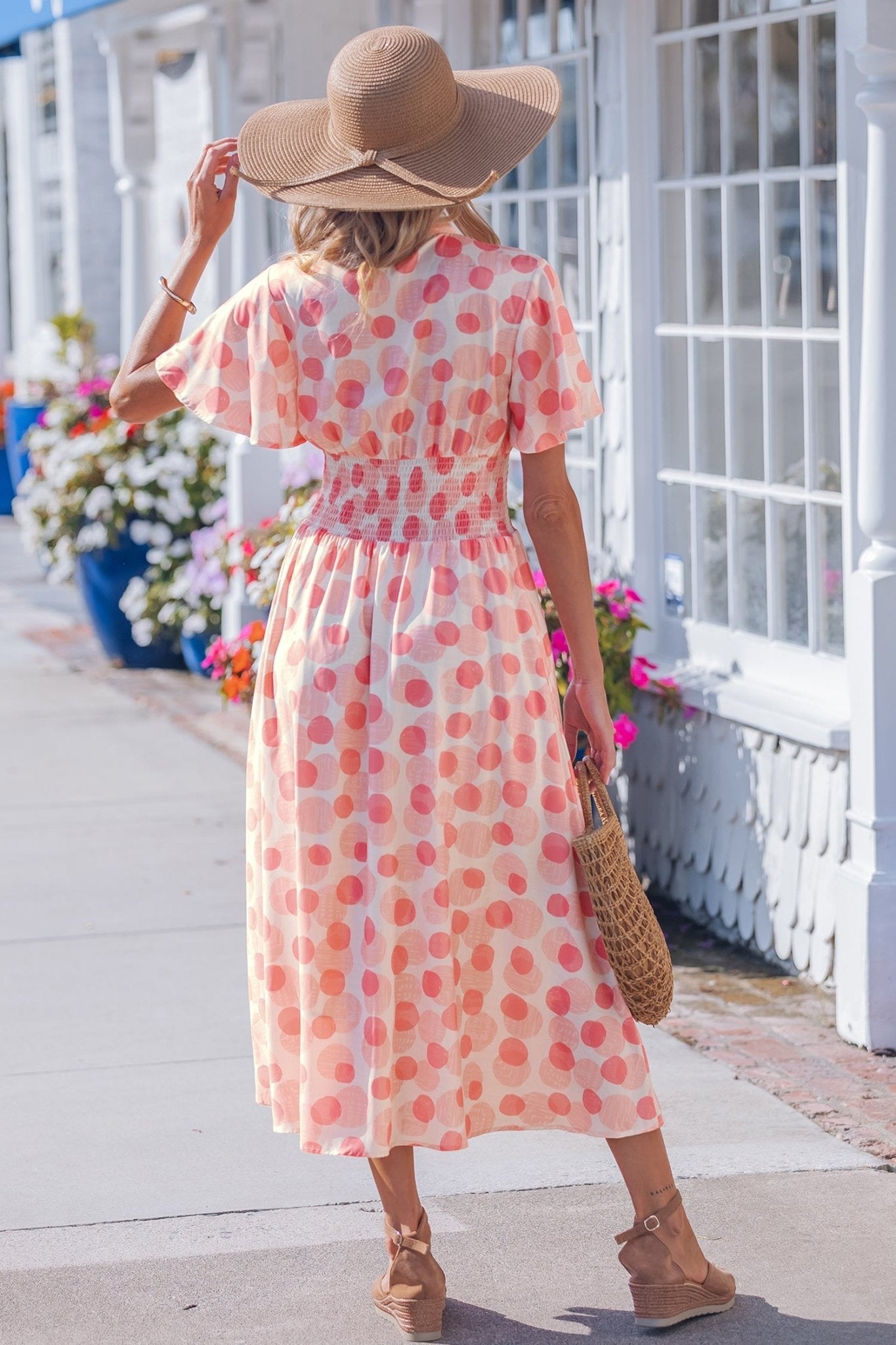 Talia Zip Up Long Dress - Hello Beautiful BoutiqueMaxi DressesThreaded Pear