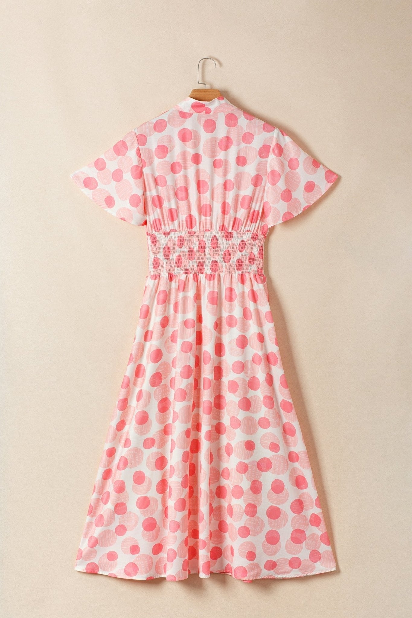 Talia Zip Up Long Dress - Hello Beautiful BoutiqueMaxi DressesThreaded Pear