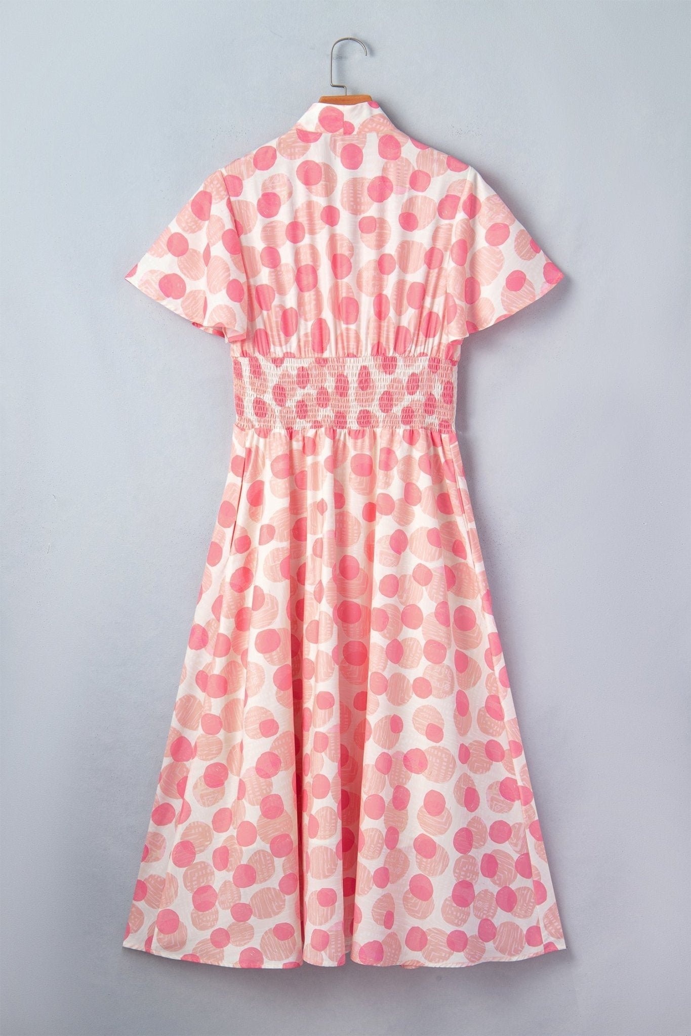 Talia Zip Up Long Dress - Hello Beautiful BoutiqueMaxi DressesThreaded Pear