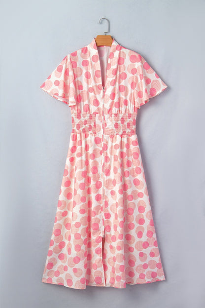 Talia Zip Up Long Dress - Hello Beautiful BoutiqueMaxi DressesThreaded Pear