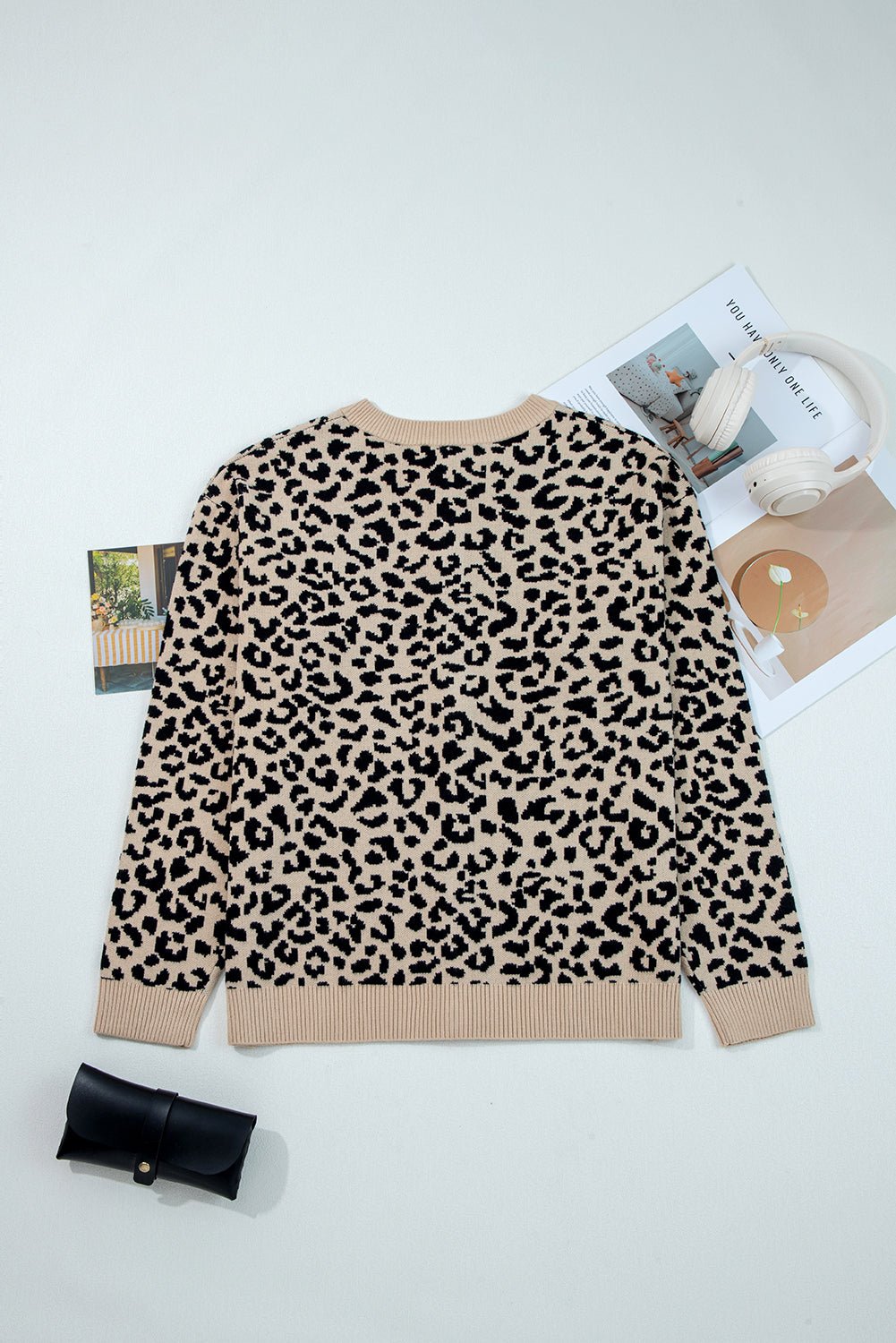 Tayayia Chunky Knitted Cardigan Sweater - Hello Beautiful BoutiqueCardigansThreaded Pear