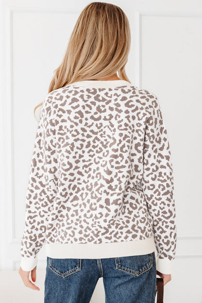 Tayayia Chunky Knitted Cardigan Sweater - Hello Beautiful BoutiqueCardigansThreaded Pear
