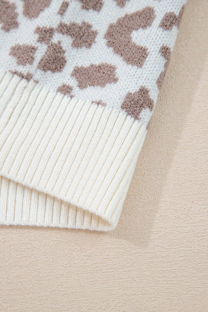 Tayayia Chunky Knitted Cardigan Sweater - Hello Beautiful BoutiqueCardigansThreaded Pear
