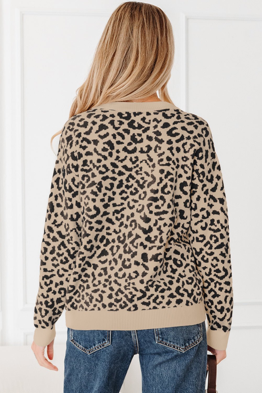 Tayayia Chunky Knitted Cardigan Sweater - Hello Beautiful BoutiqueCardigansThreaded Pear