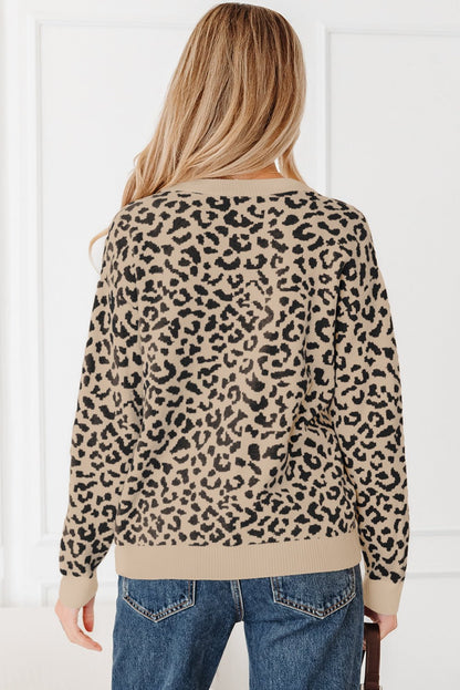 Tayayia Chunky Knitted Cardigan Sweater - Hello Beautiful BoutiqueCardigansThreaded Pear