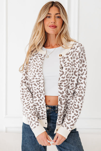 Tayayia Chunky Knitted Cardigan Sweater - Hello Beautiful BoutiqueCardigansThreaded Pear