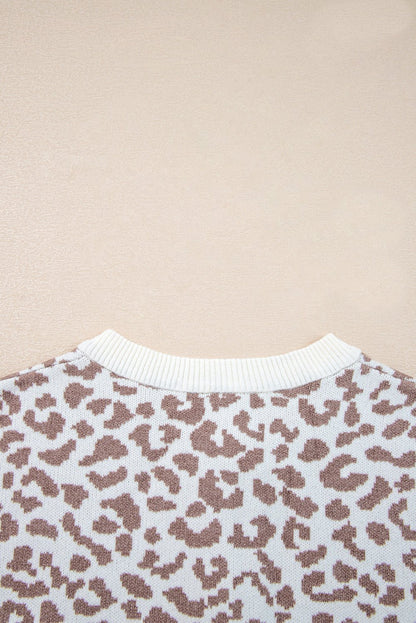 Tayayia Chunky Knitted Cardigan Sweater - Hello Beautiful BoutiqueCardigansThreaded Pear
