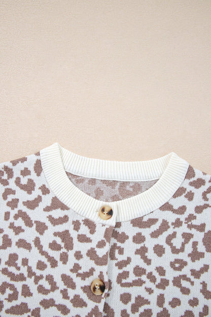 Tayayia Chunky Knitted Cardigan Sweater - Hello Beautiful BoutiqueCardigansThreaded Pear