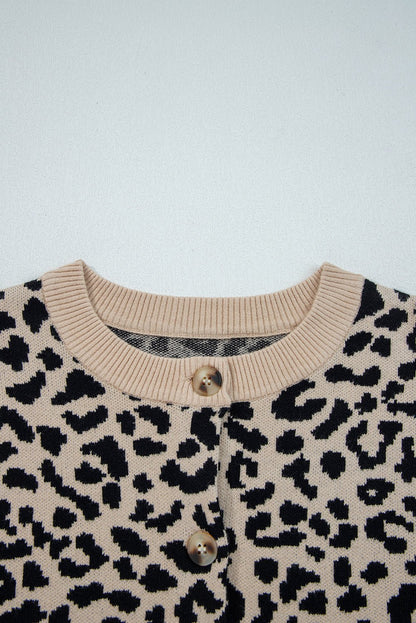 Tayayia Chunky Knitted Cardigan Sweater - Hello Beautiful BoutiqueCardigansThreaded Pear
