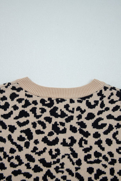 Tayayia Chunky Knitted Cardigan Sweater - Hello Beautiful BoutiqueCardigansThreaded Pear