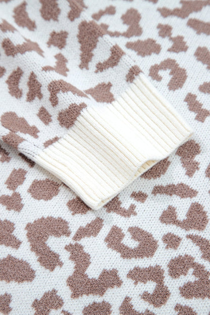 Tayayia Chunky Knitted Cardigan Sweater - Hello Beautiful BoutiqueCardigansThreaded Pear