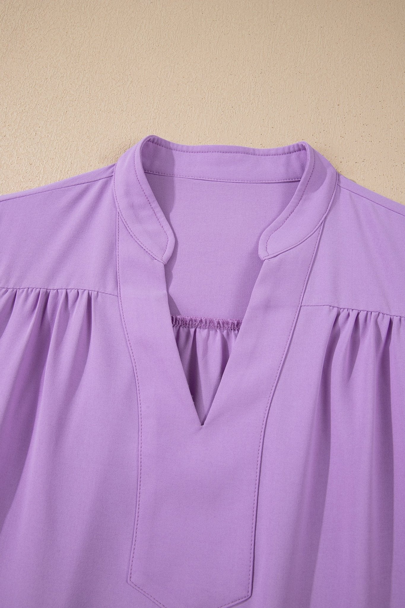 Taylor Puff Sleeve Summer Blouse - Hello Beautiful BoutiqueBlouses & ShirtsThreaded Pear