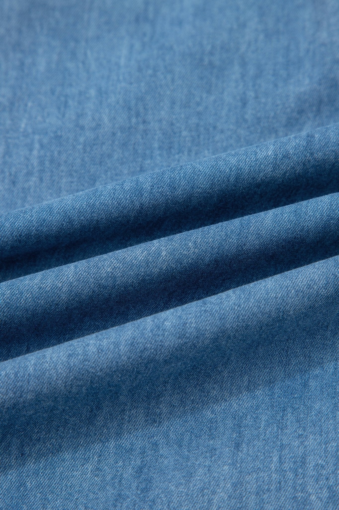 Taytum Wide Leg Chambray Pants - Hello Beautiful BoutiquePants & CulotteThreaded Pear