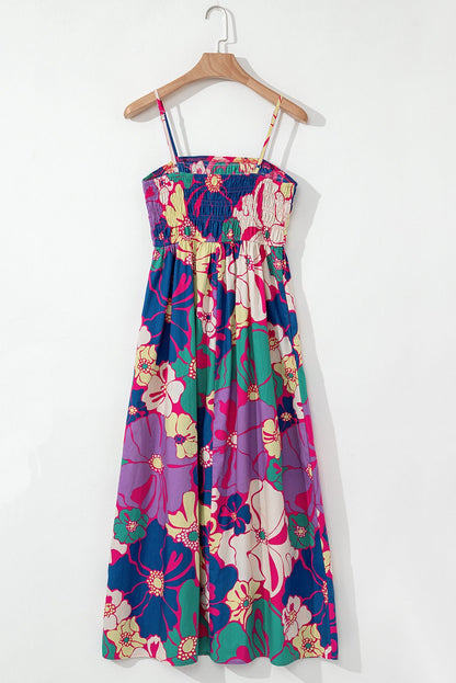 Tessa Strap Loose Maxi Dress - Hello Beautiful BoutiqueMaxi DressesThreaded Pear